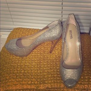 Michael Kors Platform Heels